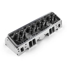 Single Chevy SBC 350 190cc 64cc Angle Hydraulic FT DNA® Assembled Cylinder Head
