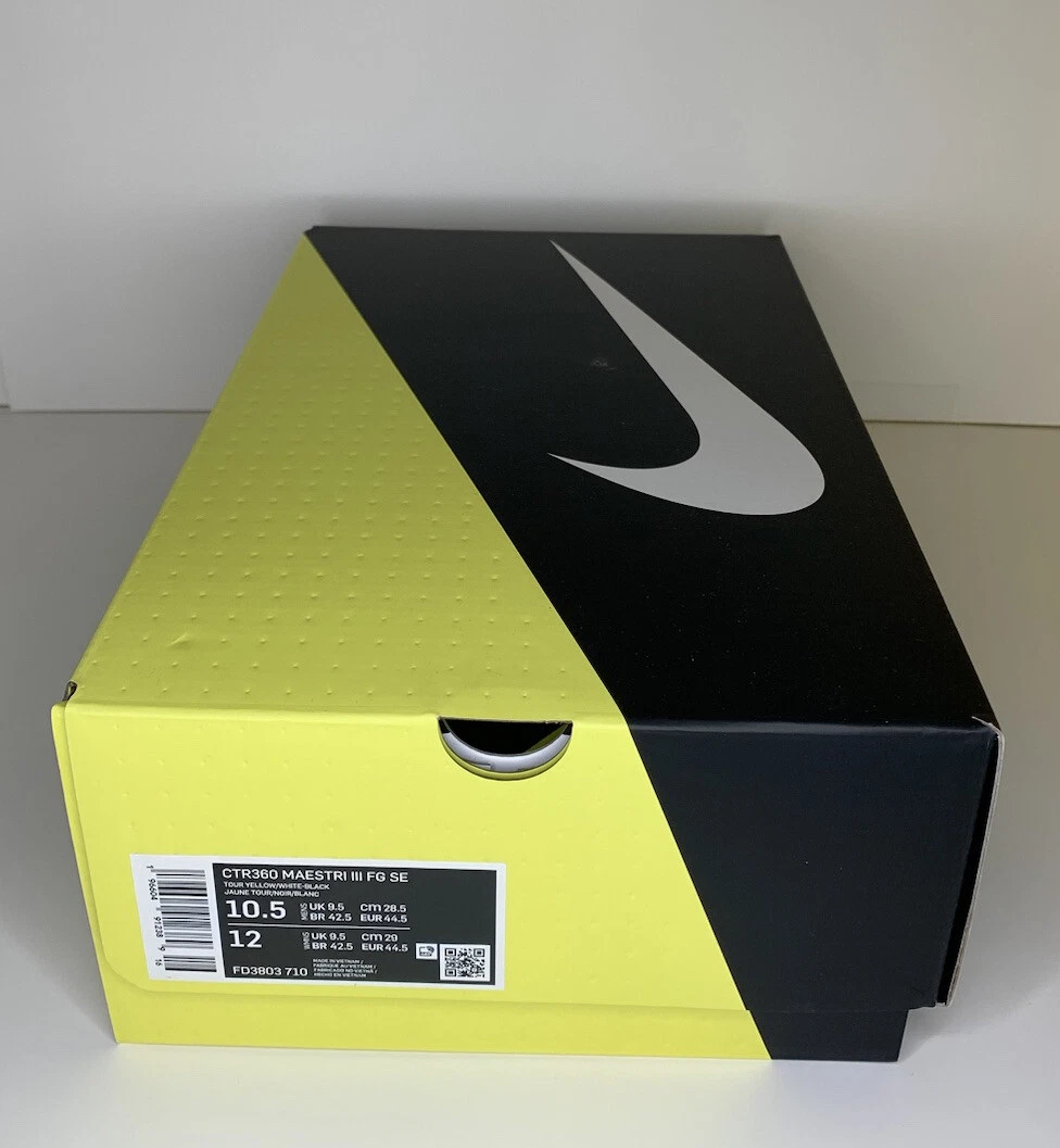 nike ctr360 size 10.5