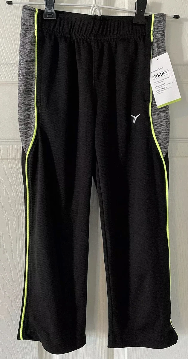 Old navy active pants clearance boys