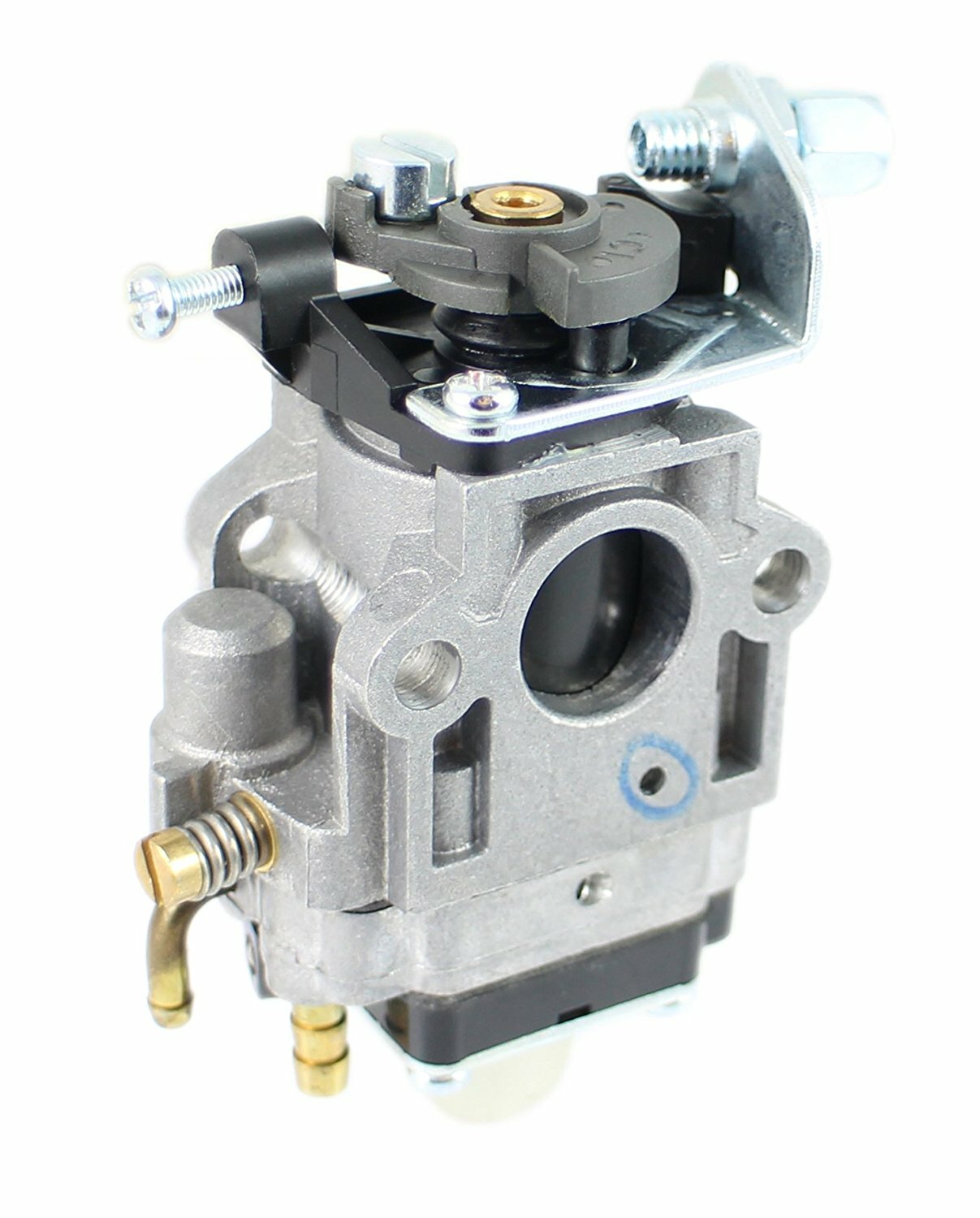 Carburatore Per Soffiatore Poulan BP402 40.2cc Con Ricambi Compatibili Echo, Shindawa, Walbro