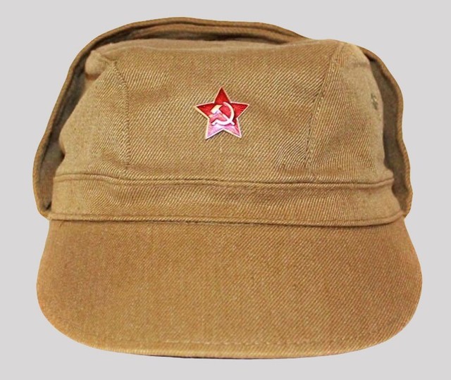Soviet Afghanistan soldiers Khaki cap eBay