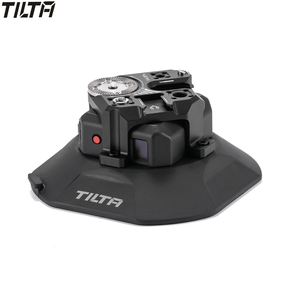 Tilta 4.5″ Hydra Aien Electronic Suction Cup M25 NATO Multi-Mount HDA-ESC-MMB-45 - Image 4 of 4