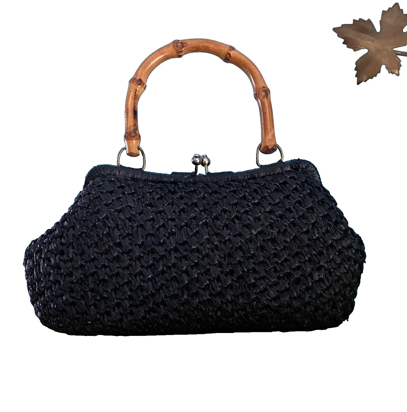 Bamboo Summer/Beach Vintage Accessories