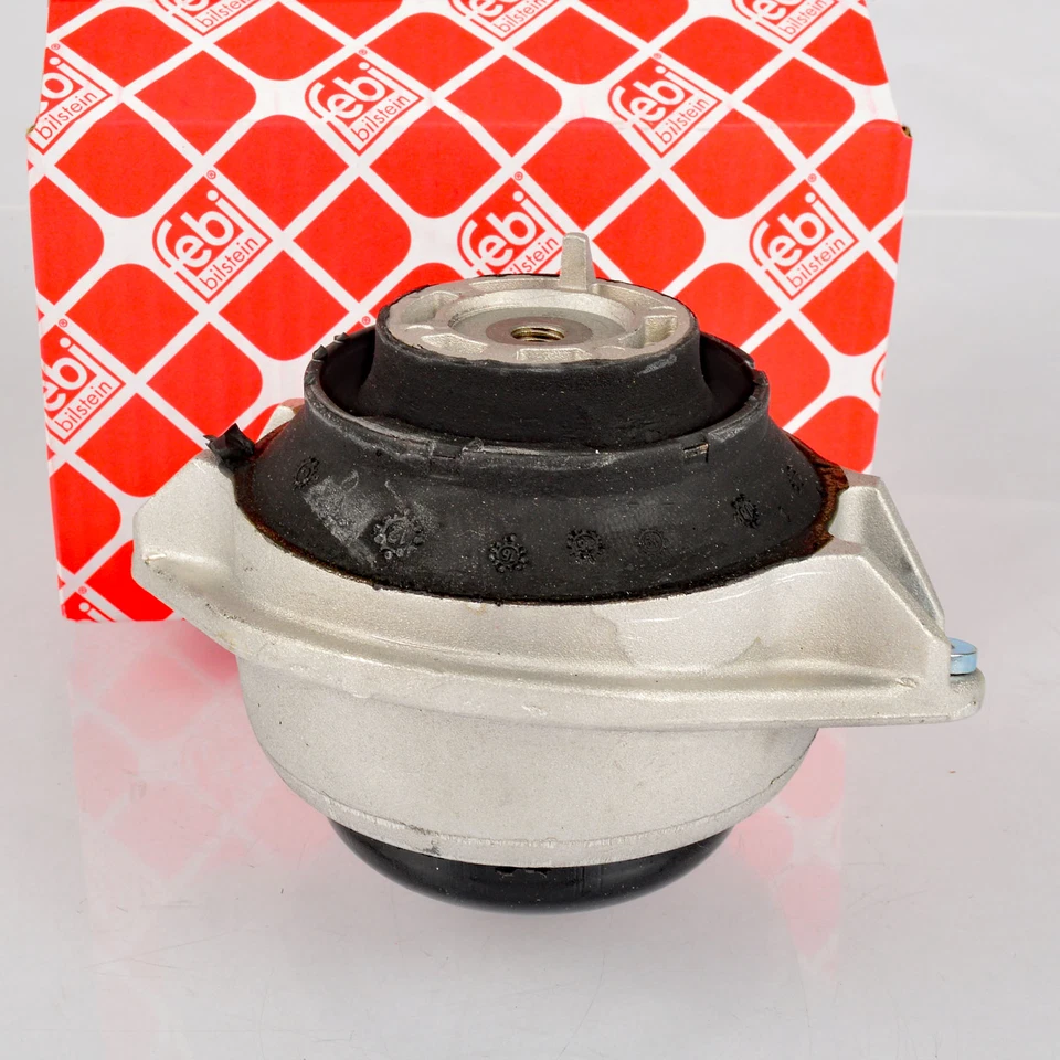 Febi Bilstein 07960 engine mount motor mount front for Mercedes S-Class W140 R129 - Image 3 of 4