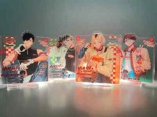 Haikyuu Kozume Kenma Tetsurou Kuroo Oikawa Tooru Acrylic Stand Figure Desk Model