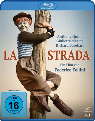 La strada - Das Lied der Straße Blu-ray *NEU*OVP* - Bild 1 von 4