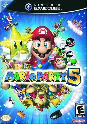 Aanpassen klauw Verlichten Mario Party 5 (GameCube, 2003) for sale online | eBay