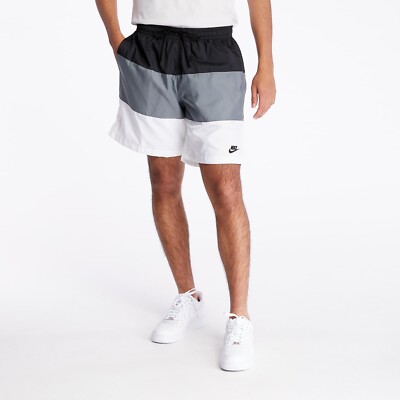 nike men's sportswear novelty woven shorts stores