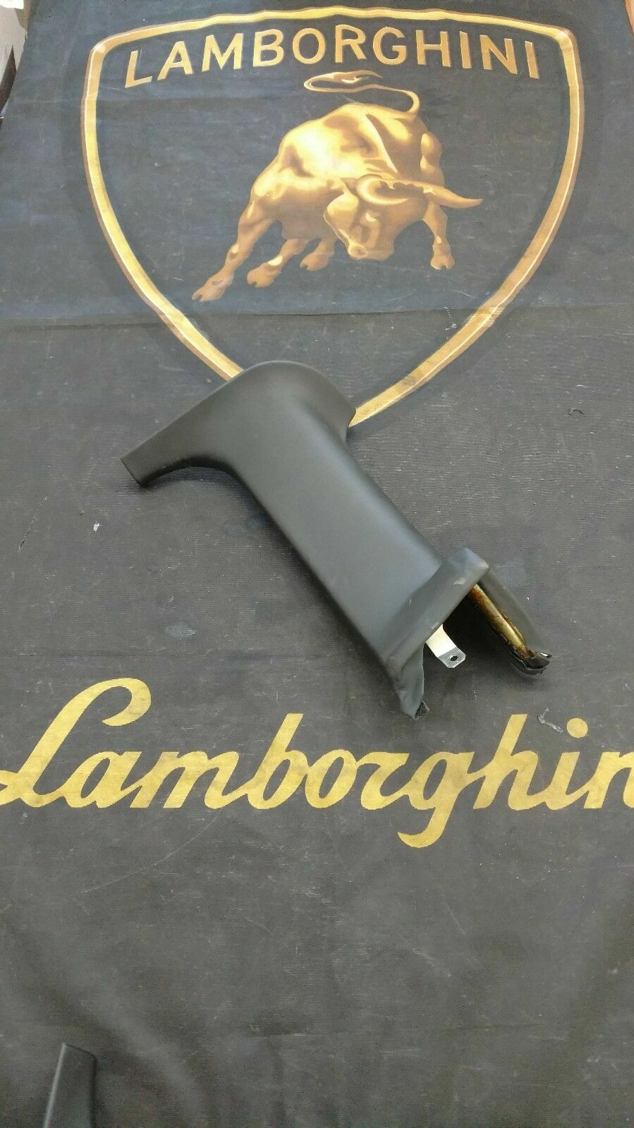 LAMBORGHINI MURCIELAGO COUPE INTERIOR RIGHT SIDE TRIM PANEL OEM 78008270