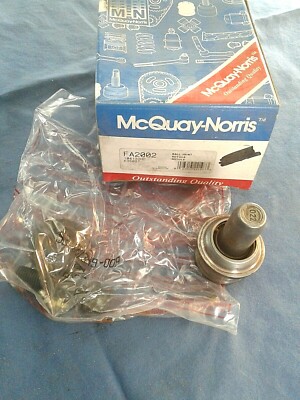 McQuay-Norris Ball Joint FA2002 Upper Ford E150-450 F250-350 SD appl 2003-19 