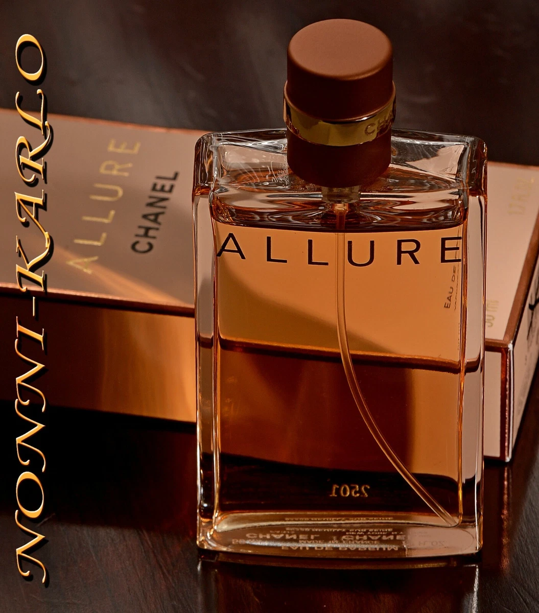 ALLURE HOMME ÉDITION BLANCHE Eau de Parfum Spray (EDP) - 3.4 FL