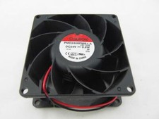 SUNON PMD2408PMB1-A DC 24V 9.6W 8038 80x80x38mm 8cm 2-wire Converter Cooling Fan