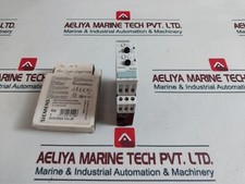 Image of Siemens 3UG3522-1AL20 Single Phase Current Monitoring Relay 230VAC 50-60Hz