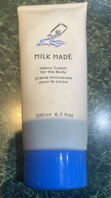 Avon Milk Made Heavy Cream For The Body..New Sealed. Fast Shipping.