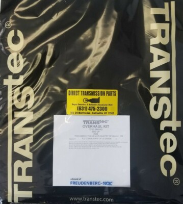 5L40E A5S390R 4WD Transmission Master Kit w/ Pistons 1999-2010 BMW Cadillac