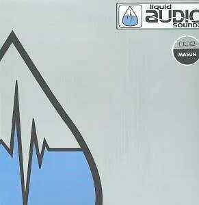 Masun Brain Burn / Masun Vinyl Single 12inch Liquid Audio Soundz