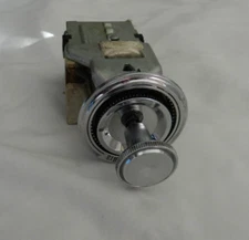 1964-67 Oldsmobile Delta 88 Head Light Switch bezel & knob