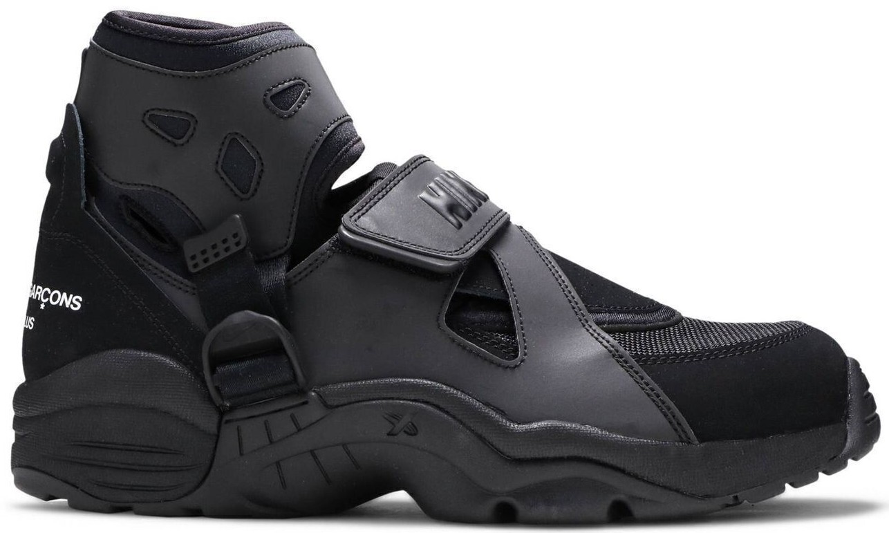 Comme des Garçons Homme Plus x Nike Terminator High Black for Sale