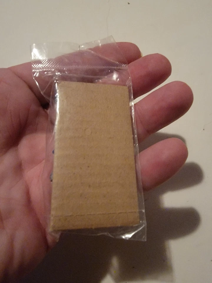 2012 Mega Bloks Skylander Giants Chill Minifigure Figure Cake Topper New NIP - Image 2 of 2