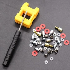 M.2 SSD Screw NVMe SSD Mounting Screws M.2 Standoff Screw Magnetic Screwdrivers