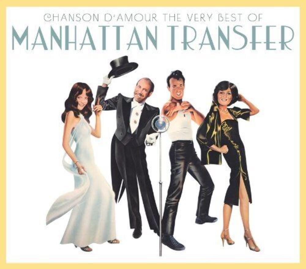 The Manhattan Transfer - The Manhattan Transfer : Chanson dAmour CD Audio