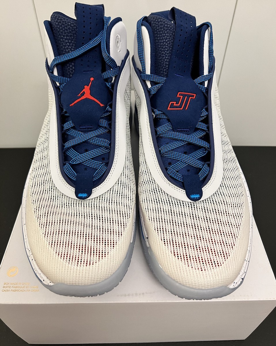 New Jordan 36 SE x Jayson Tatum Team USA DJ4484 100 Men Size 15 | eBay