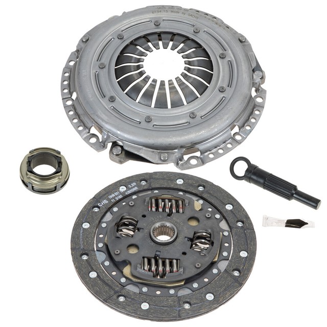 Clutch Kit LuK 10075 fits 1013 Mazda 3 2.5LL4 eBay