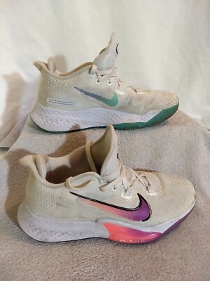 Nike Mens Air Zoom BB NXT 'White Hyper Violet' (CK5707-100), Size: 9 #MT31+17