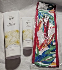 JAFRA Mud Mask Gift Combo w/ Full  Travel Size Tubes and a Spa Hairband