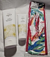 JAFRA Mud Mask Gift Combo w/ Full & Travel Size Tubes and a Spa Hairband