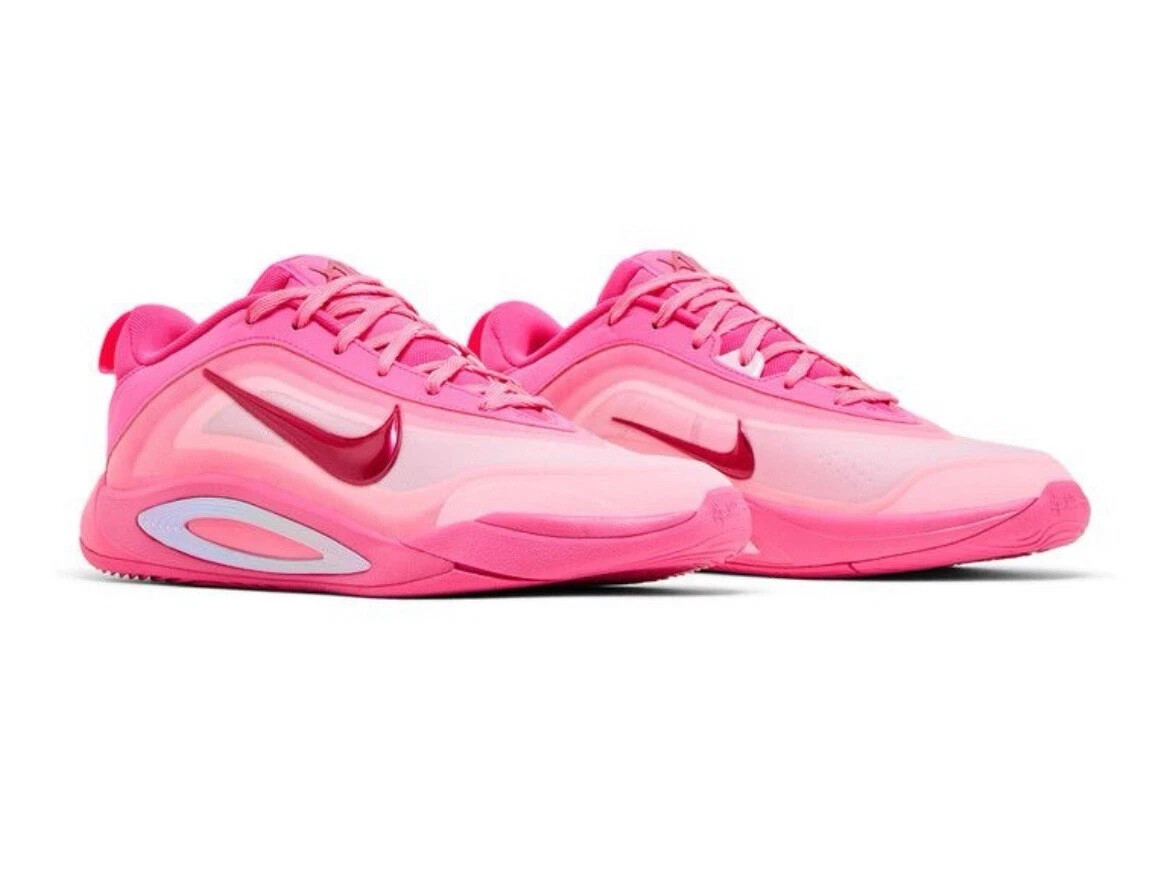 Men's Size 10 / W11.5 - Nike Aja Wilson A One Hyper Pink