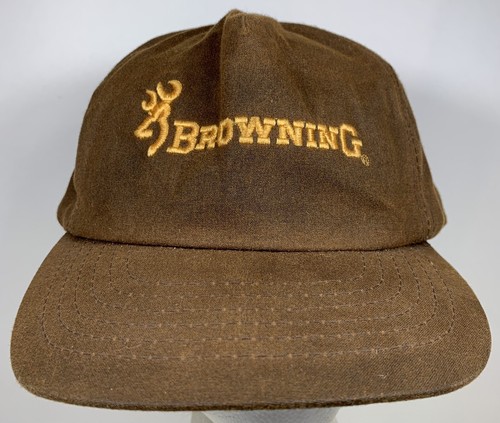 Vintage Browning Cap Deer Arms Buck 