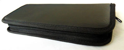 MAZE SHEARS Hairdressing Scissors Holster Barber Hairstylist scissors Pouch Salon Spa Case