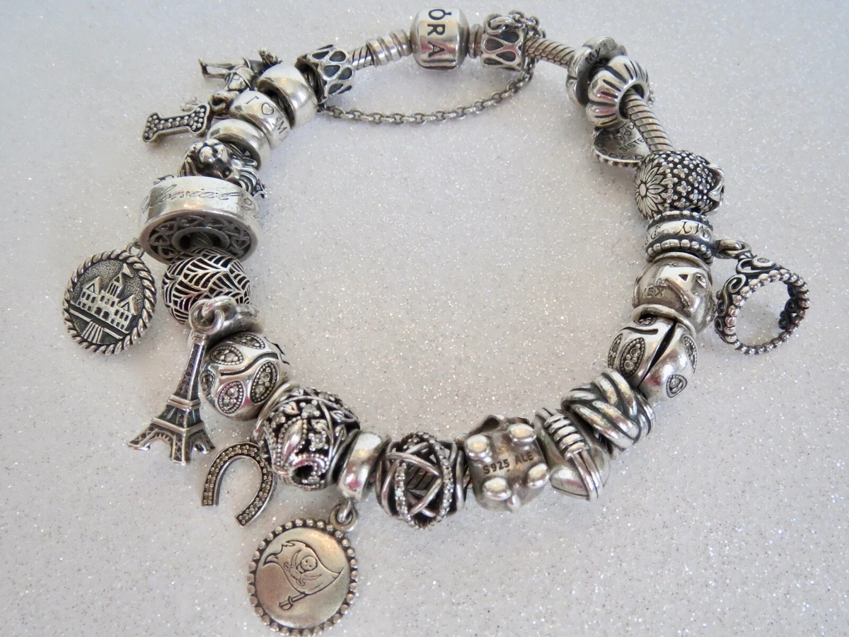 Charm Bracelet - 8