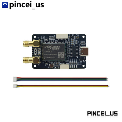 UM982 High-precision RTK Module GNSS Module w/2 Antenna for GPS GLONASS GALILEO