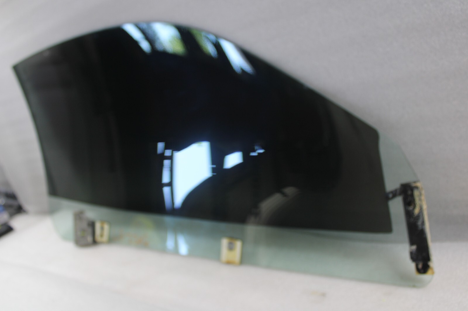 Ferrari 575, 550, LH, Left, Front Door Glass, Used, P/N 64573600