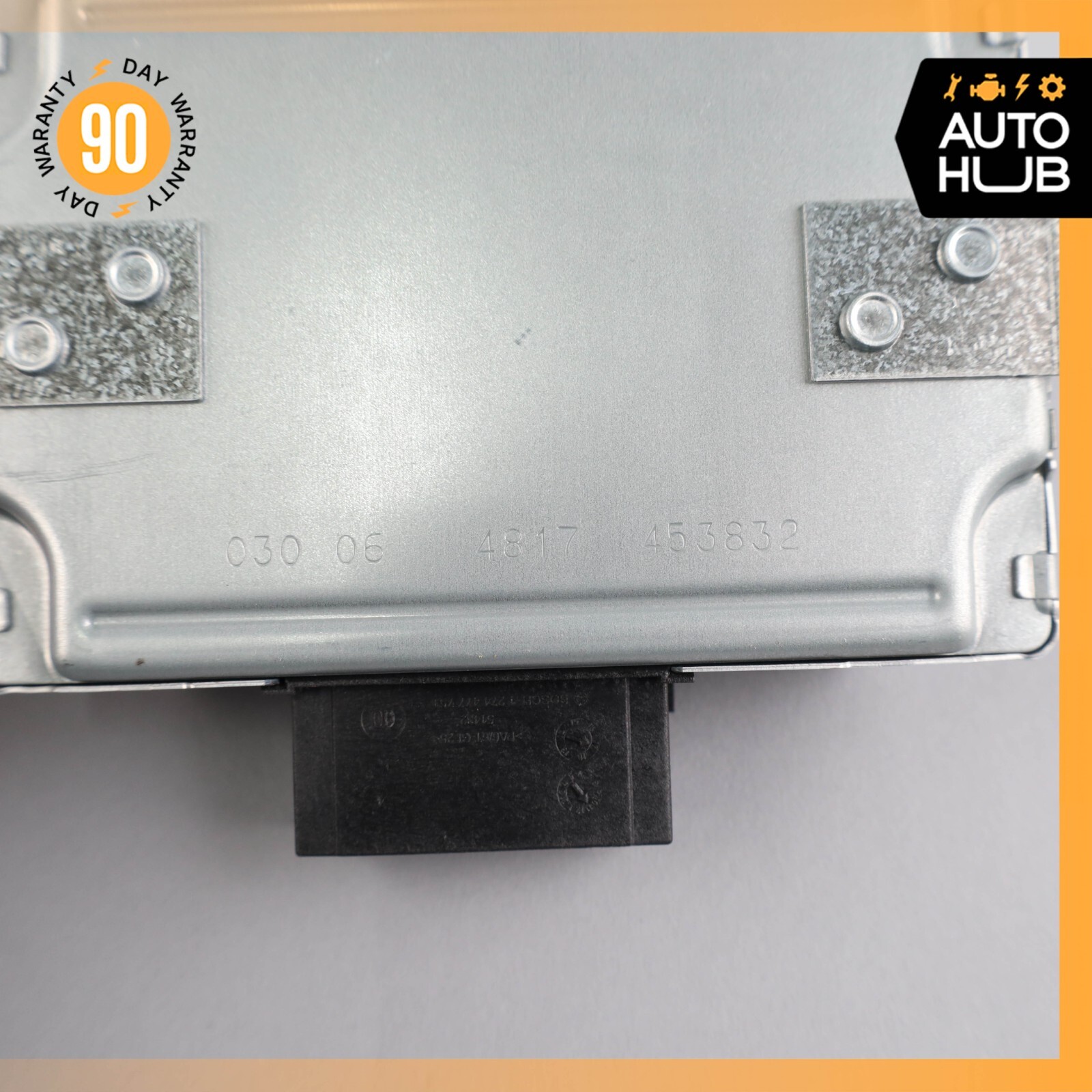 14-22 Maserati Levante Ghibli Voltage Stabilizer Power Inverter Module OEM 73k