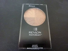 Revlon PhotoReady Bronzer - BRONZED &/AND CHIC  #100 - New/Sealed - BUY MORE & $