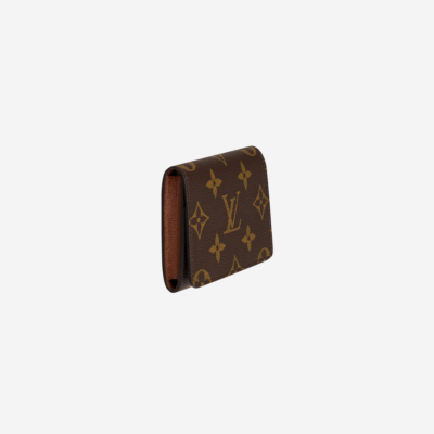 Louis Vuitton Envelope Business Card Holder - Monogram (Model