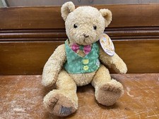 Cherished Teddies Collectable Bear Plush 2002 Priscilla Hillman