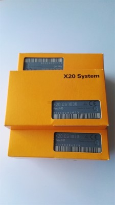1 Pcs New B / R Plc Module X20 Cs 1030 X20CS1030 hh