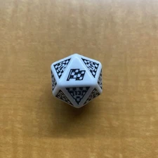 Magic the gathering Spindown dice Die Aetherdrift Bundle First