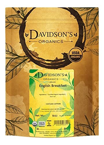 Bulk, English Breakfast, 16 Ounce