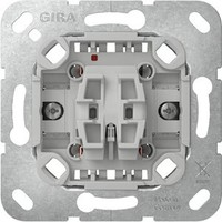 Gira 310600 Einsatz Wippschalter 10 Ax 250 V~ Universal-Aus-Wechselschalter