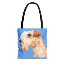 Lakeland Terrier Tote Bag