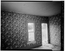 House,Lowry City,St. Clair County,MO,Missouri,HABS,Building Survey,Home,5