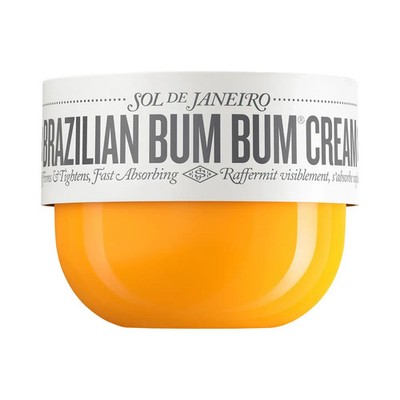 NEW Sol de Janeiro Brazilian Bum Bum Cream Firms Tightens 8.1 fl oz/100%AUTHENTI