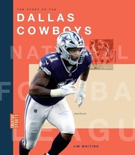 Jim Whiting The Story of the Dallas Cowboys (Taschenbuch) (US IMPORT)