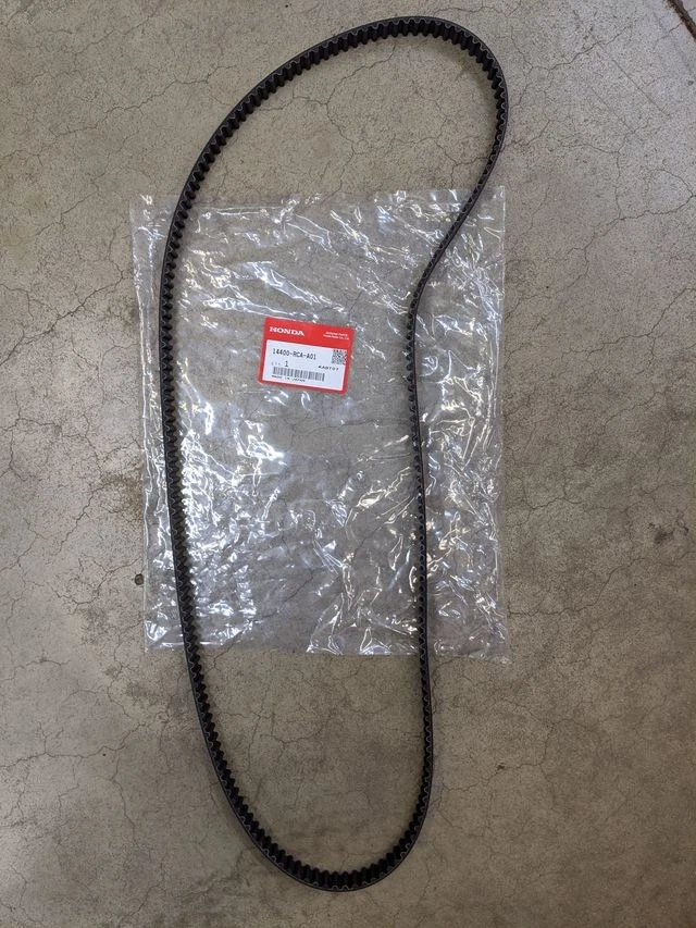 Timing Belt 14400-RCA-A01 For Honda Accord Odyssey Pilot Acura MDX RL 3.5L