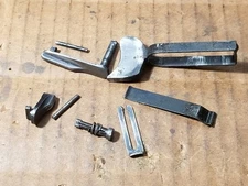 NORINCO  MODEL 54 7.62mmX25  TRIGGER KIT, SLIDE STOP-SAFETY.